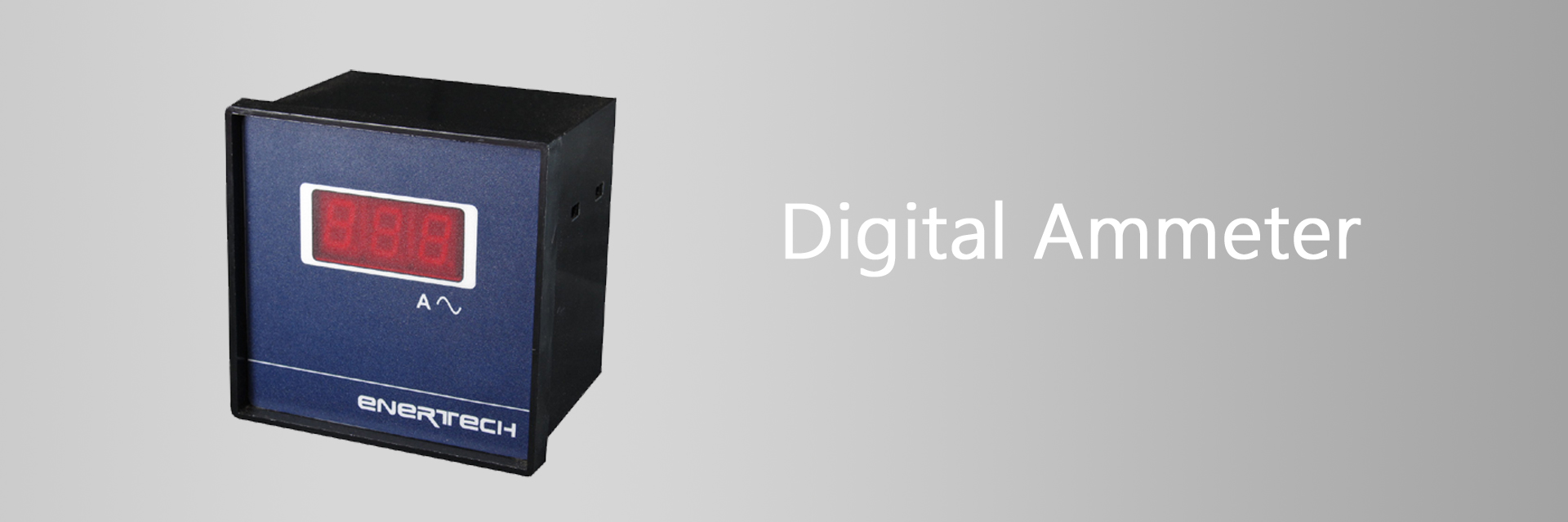 Digital Ammeter