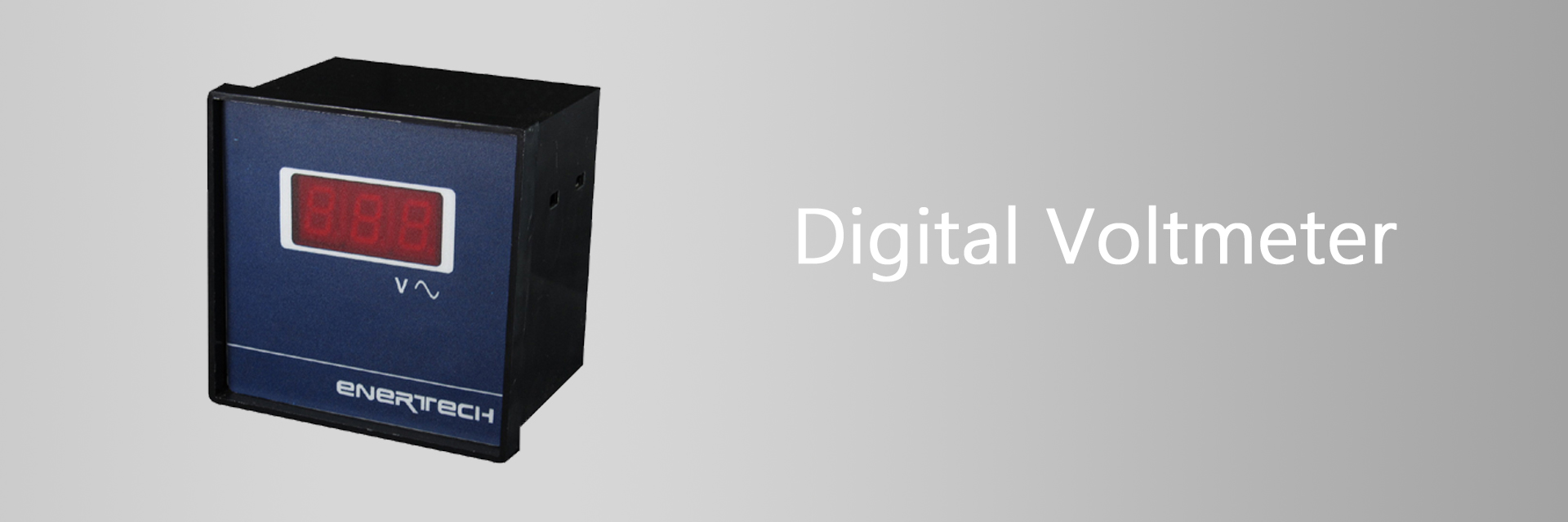 Digital Voltmeter