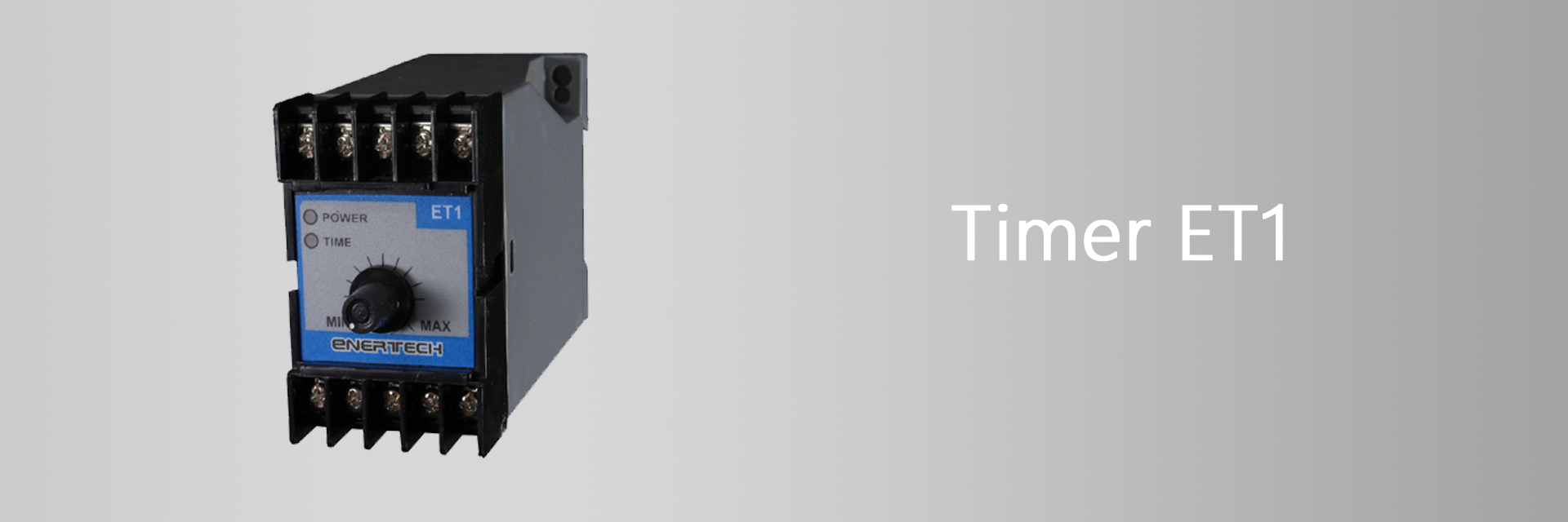 Timer ET1